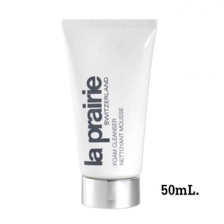 โฟมล้างหน้า LA PRAIRIE Foam Cleanser 50ml.