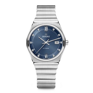 Titoni Luxury Gents Watch - Impetus Model: 83751 S-632