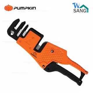 กรรไกรตัดรางไฟ รางเก็บสายไฟ รางครอบท่อแอร์ ใบเปิดอัตโนมัติ 11.5นิ้ว PUMPKIN PTT-PDC4T @wsang