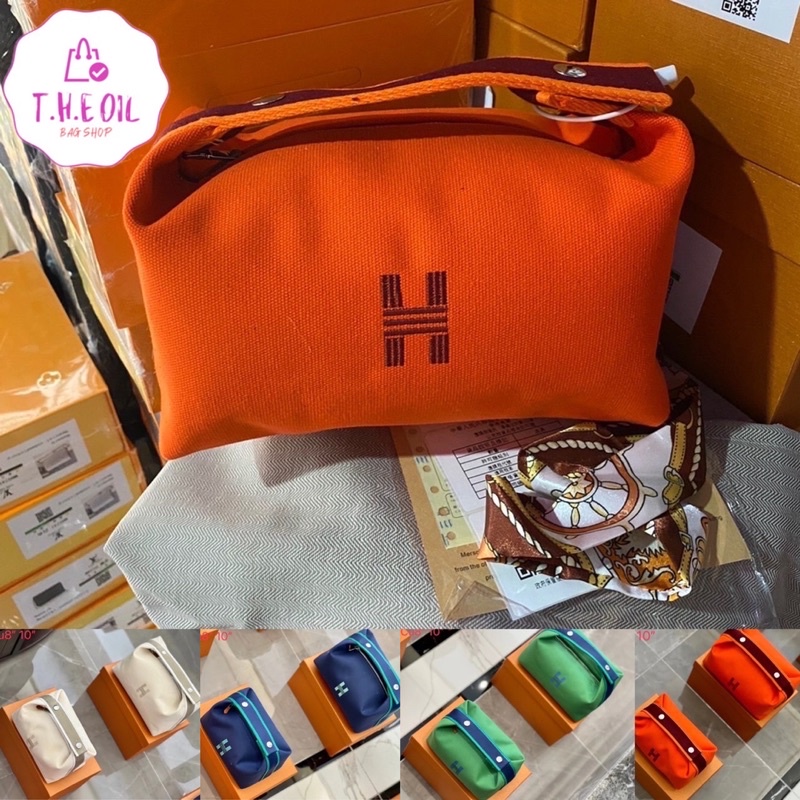 [The.OiL] พร้อมส่งจ้า กระเป๋าสะพายข้างได้ถือได้ Size 8”/10” นิ้วงานสวยมากแม่