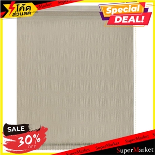 ผ้าม่านม้วน HOME L&amp;S RIPPLE 70X210 ซม. สีน้ำตาล ม่านบังตา ROLLER BLIND HOME L&amp;S RIPPLE 70X210 BROWN