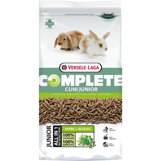 Cuni Junior Complete Rabbit Food อาหารลูกกระต่าย 1.75 kg