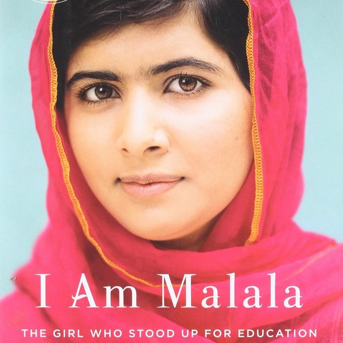 หนังสือ I am Malala - Malala Yousafzai (ภาษาอังกฤษ) - Satya_Bookstore