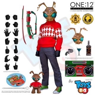 MEZCO ONE:12 COLLECTIVE Holiday Gomez