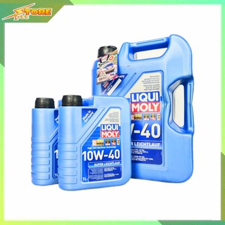 ส่งฟรี! Liqui Moly SUPER Leichtlauf 10W-40 7L