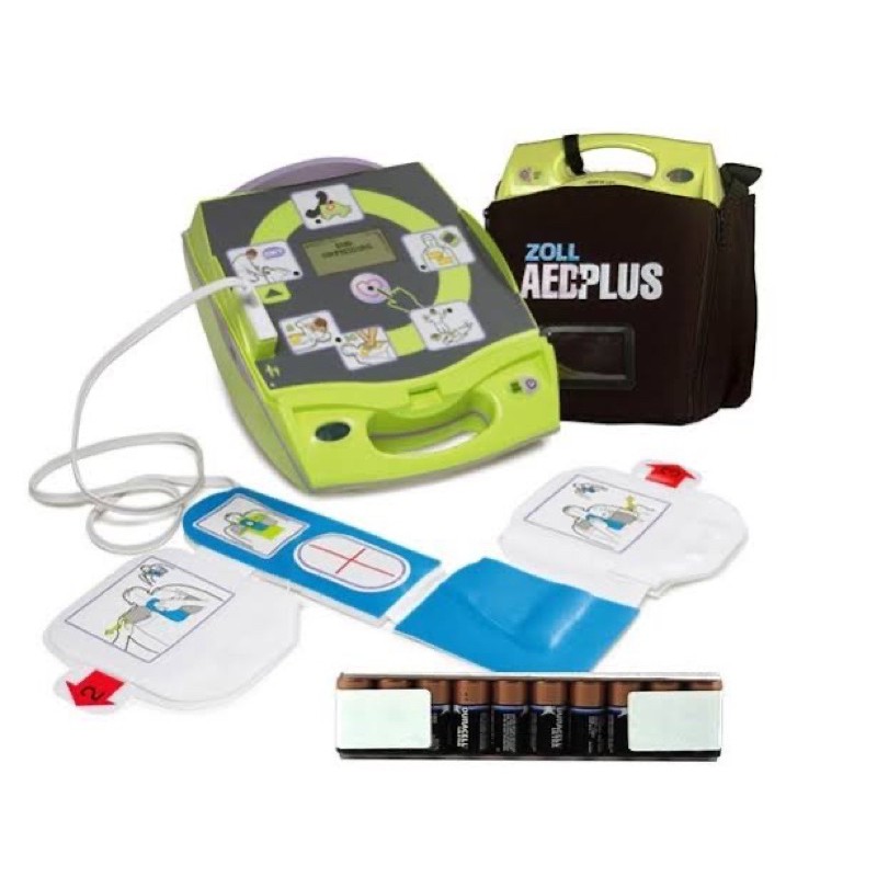 AED Zoll Plus เครื่องใหม่ มือ1