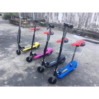 สกู๊ตเตอร์ไฟฟ้า Electric Scooter