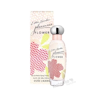 Estee Lauder Pleasures Flower EDP 50 ml.