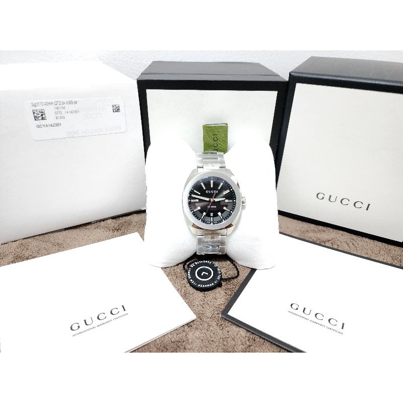 นาฬิกา GUCCI GG2570 | แท้ NEW