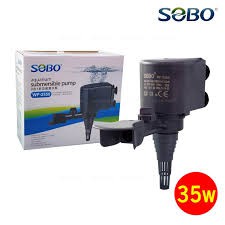 ปั๊มน้ำตู้ปลา SOBO WP 2550