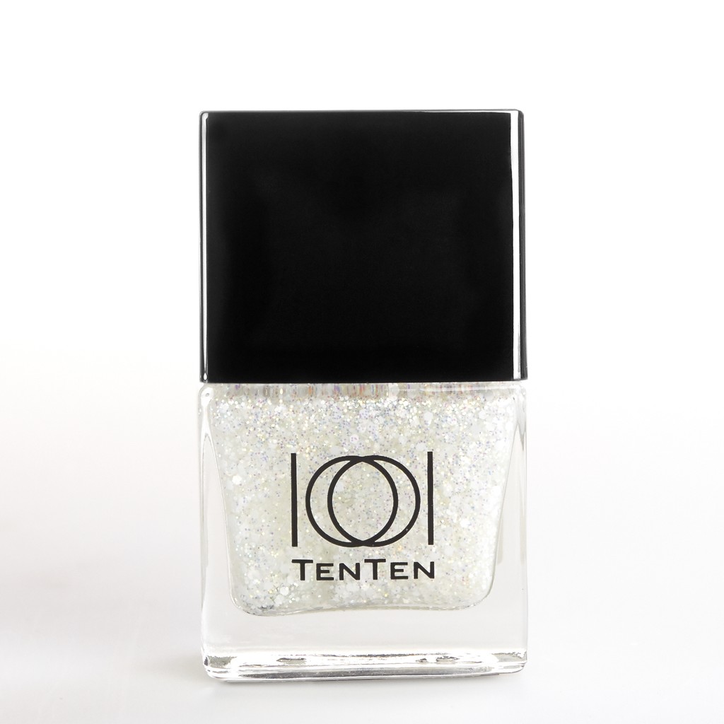 Ten Ten Nail Color 12ml Glitter TTXG5N  เท็นเท็น น้ำยาทาเล็บ #TTXG5N