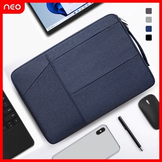 [พร้อมส่ง] กระเป๋าSurface Pro8 เคสSurface Pro 4 / 5 / 6 / 7 / 7 plus ซองแท็บเล็ต เคสกันกระแทก Briefcase for Surface Pro