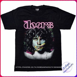 เสื้อยืดวง THE DOORS