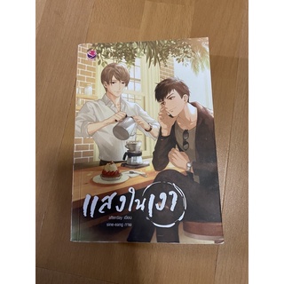 แสงในเงา #afterday นิยายวาย