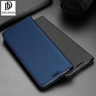 Dux Ducis เคสหนัง Pu แบบฝาพับ พร้อมขาตั้ง สําหรับ Oneplus 9 9 Pro