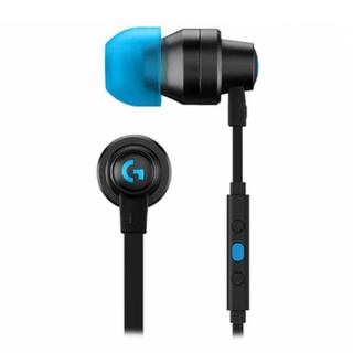 G333 GAMING EARPHONES BUFFY BLACK  G333 GAMING EARPHONES BUFFY BLACK Dual dynamic drive technology(5.8mm