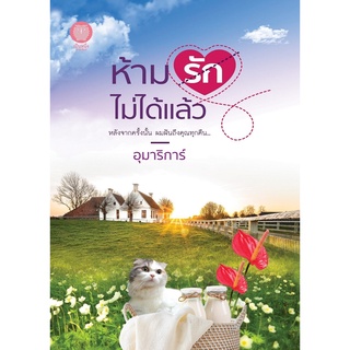 หนังสือนิยาย ห้ามรักไม่ได้แล้ว