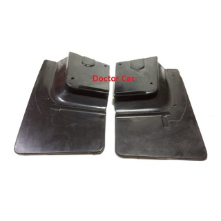 บังโคลนหลัง โตโยต้า คอมมิวเตอร์ 2005-2019 Mud Guard Rear Toyota Commuter Doctor Car