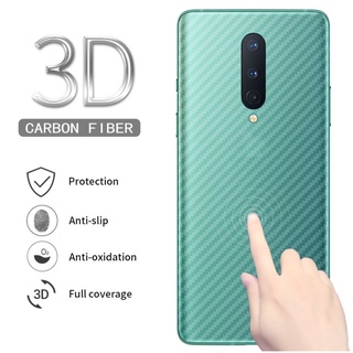 ฟิล์มหลัง เคฟล่า Kevlar For Mi Xiaomi Redmi Note11 4G/5G Note11Pro คาร์บอน CarbonFiber