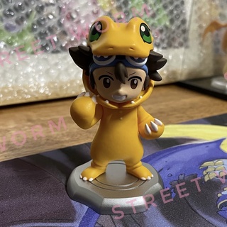 Digimon Cosplay Blind box Bandai ดิจิมอน ลิขสิทธิ์แท้ จำหน่ายแค่ในประเทศจีน