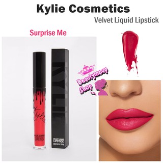 💓 Kylie Velvet Liquid Lipstick #Surprise Me 💓