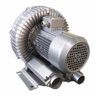 มอเตอร์แวคคั้มโบรเวอร์ สำหรับสร้างสูญญากาศ ขนาด 5.5kw Vacuum Pump Blower