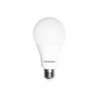 หลอด LED หลอดไฟ LED TOSHIBA BULB 18 วัตต์ E27 DAYLIGHT