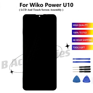 จอแสดงผล  LCD Wiko Power U10/U20/U30 (งานแท้)+แถมฟรีชุดไขควง.