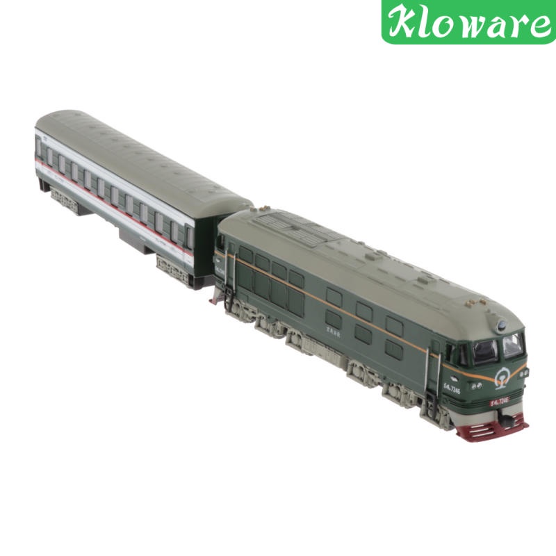 [KLOWARE] โมเดลรถไฟจําลอง สเกล 87 ของเล่นสําหรับเด็ก 1 ชิ้น