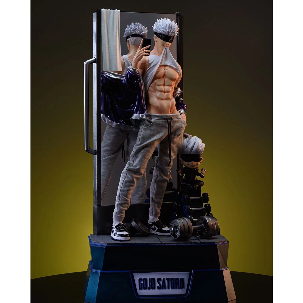 dtalon-studio-satoru-gojo-jujutsu-kaisen-shopee-thailand