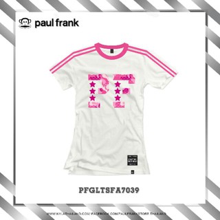 เสื้อยืด Paul Frank ของใหม่ ป้ายห้อย