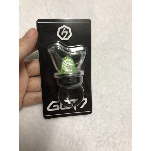 แหวนบง got7 japan official