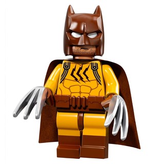 [ Catman ] LEGO BATMAN MOVIE Series 1 Minifigure 71017