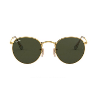 Ray-Ban Round Metal - RB3447 001 size 50