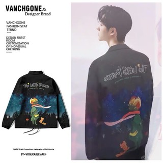 Pre-orderเสื้อwangyibo