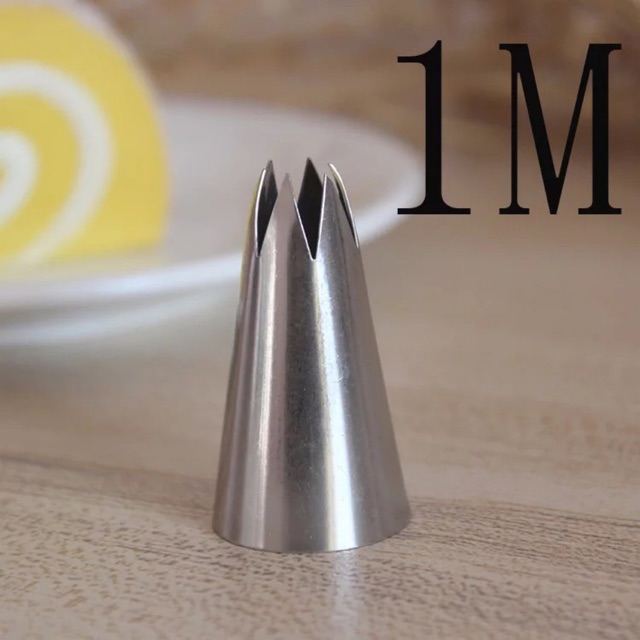 หัวบีบ 1M **พร้อมส่ง**