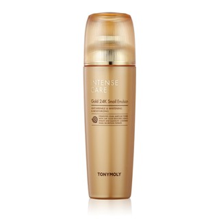 Tonymoly Intense Care Gold 24K Snail Emulsion 140ml