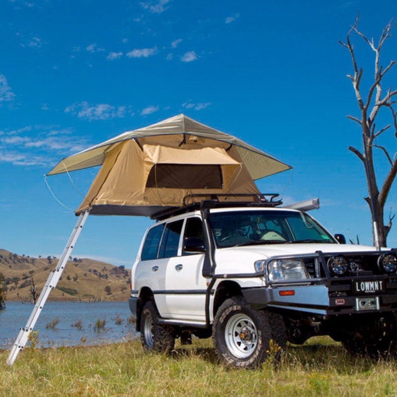 พร้อมส่งในไทย ราคาถูกสุด🔥‼️Roof top tent 1.4 เต็นท์หลังคารถ เต็นท์บนหลังค่รถ