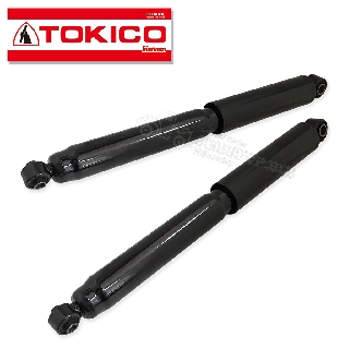 TOKICO โช้คอัพหลัง FORD EVEREST LTD,XlT,J97MU,J90U ปี2003-2007 แบบแก๊ส (E4111) 1คู่