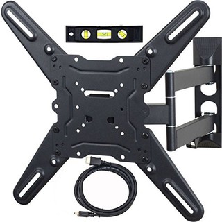 VideoSecu : VDSML531BE* อุปกรณ์ติดทีวีกับผนัง TV Wall Mount for Most 27-55 inches