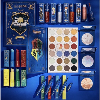 แท้💯% [เช็คใบเสร็จได้] Colourpop x Harry Potter Collection Back to Hogwarts Palette