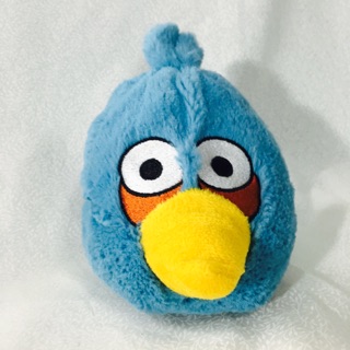 ตุ๊กตา นกสีฟ้า angry bird ของแท้!