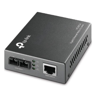 TP LINK MC200CM Gigabit Multi-Mode Media Converter