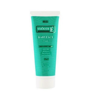 SMOOTH E FOAM 8OZ สมูทอี เบบี้เฟซ โฟม