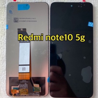 จอ LCD Display redmi note10 5g   model: m2103k19g แถม ฟิล์มกระจก +ชุดไขควง+กาว