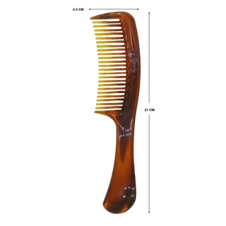 Goody 45599หวีซี่ห่าง ช่วยให้ผมไม่พันกัน ลดการหลุดร่วงของเส้นผม Mosaic Super Detangling Comb