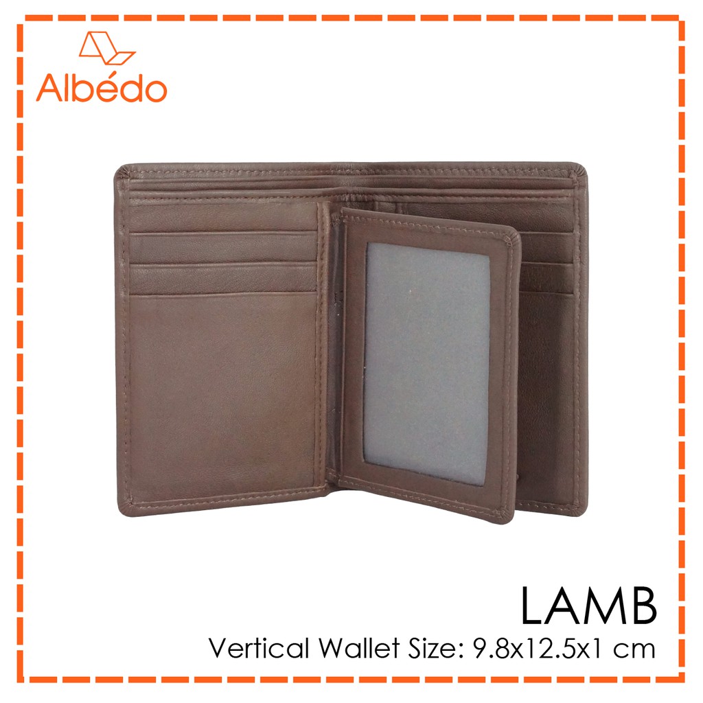 Albedo محفظة عمودية LAMB — صورة 5