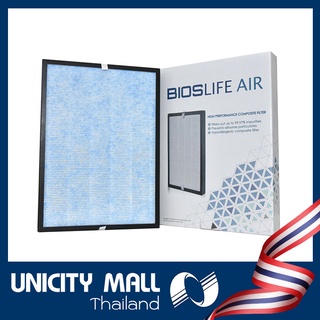ยูนิซิตี้  ไส้กรองเครื่องฟอกอากาศแบบใหม่ / Unicity Replacement Filter Air