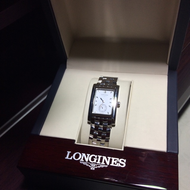 Sales Men Longines watch