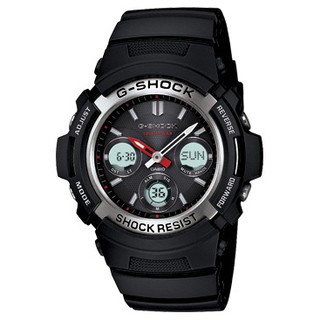 นาฬิกา คาสิโอ Casio G-Shock Standard Analog-Digital รุ่น AWR-M100-1ADR